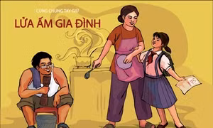 Phổ biến kiến thức nâng cao vị thế của phụ nữ