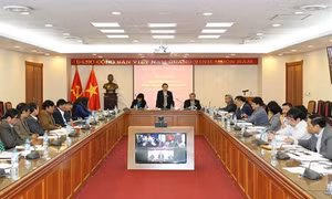 Đảng bộ Thông tấn xã Việt Nam triển khai nhiệm vụ năm 2017