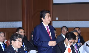 Tổng hợp chuyến thăm chính thức Việt Nam của Thủ tướng Nhật Bản Shinzo Abe và Phu nhân