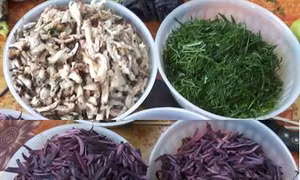 Nham Vân Xuyên: Đặc sản Bắc Giang