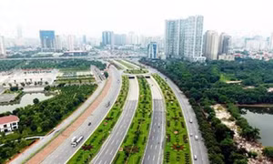 Hà Nội công bố quy hoạch khu "thành phố vườn" phía Nam Đại lộ Thăng Long