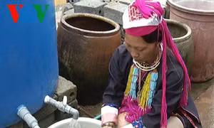 Quảng Ninh đưa nước sạch về nông thôn