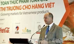 Hỗ trợ doanh nghiệp tiếp cận quy định an toàn thực phẩm tại thị trường Mỹ