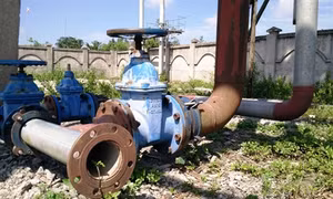 Cần xã hội hóa việc đầu tư xây dựng các công trình cấp nước sạch