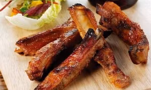 Bí quyết chọn sườn heo ngon