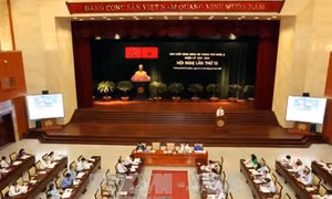 Hội nghị Thành ủy Thành phố Hồ Chí Minh lần thứ 15 (Khóa X)