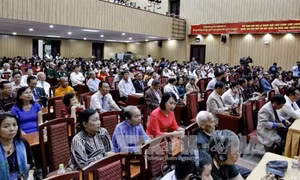 Khai mạc Chương trình “Gặp gỡ hữu nghị và hợp tác nhân dân Việt Nam – Campuchia” lần thứ IV