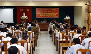 Cần Thơ khắc phục những hạn chế trong xây dựng nông thôn mới