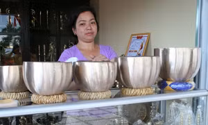 Festival Nghề truyền thống Huế diễn ra từ ngày 28/4 - 2/5