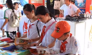 Bế mạc Lễ hội sách thành phố Cần Thơ lần thứ hai năm 2017