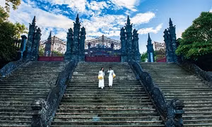 Thơ mộng, trữ tình là di sản văn hóa Cố đô Huế
