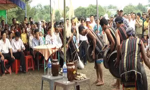 “Cưới vợ trả của” - tập tục lâu đời của đồng bào Stiêng, Bình Phước
