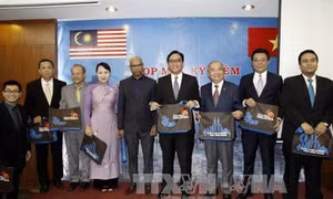 Thành phố Hồ Chí Minh tổ chức họp mặt kỷ niệm 60 năm Quốc khánh Malaysia