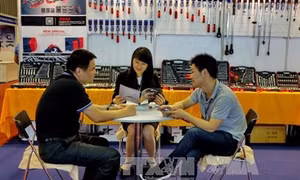 Thành phố Hồ Chí Minh: Triển lãm linh phụ kiện ô tô, mô tô và xe máy 2017