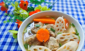 Thực phẩm rẻ tiền, tốt hơn cả nhân sâm