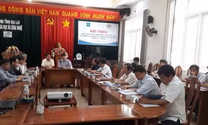 Tăng cường phát triển ứng dụng bức xạ và đồng vị phóng xạ