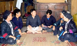 Kinh nghiệm phát triển đảng viên người dân tộc thiểu số ở vùng cao Yên Sơn