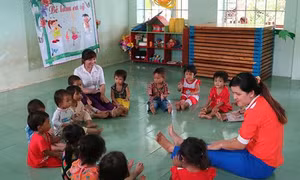 Khánh Hòa dạy tăng cường tiếng Việt cho học sinh vùng dân tộc thiểu số
