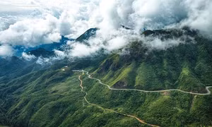 Vẻ đẹp hoang sơ của đại ngàn Ngọc Linh