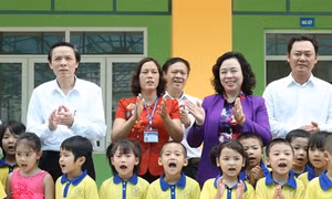 Gia Lâm hướng tới huyện nông thôn mới trong năm 2017