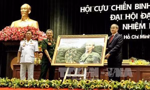 Hội Cựu chiến binh là chỗ dựa tin cậy của cấp ủy, chính quyền các cấp