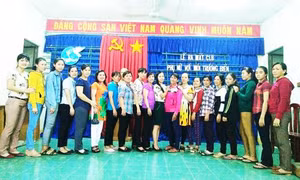  Vững vàng hậu phương lính đảo Trường Sa