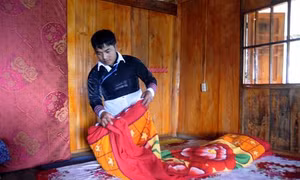 Chàng trai người Mông tiên phong làm du lịch cộng đồng ở vùng cao Y Tý