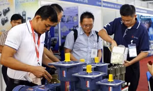 Khai mạc Triển lãm quốc tế về máy công cụ, cơ khí chính xác và gia công kim loại – MTAVIETNAM 2017