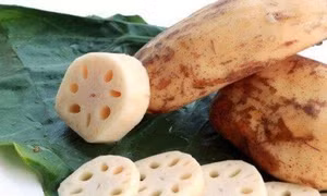 Ngó sen – vị thuốc thanh nhiệt tuyệt vời