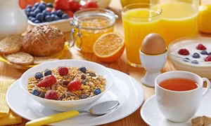 Một ngày bình thường của người Đức