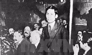 Sắp chiếu phim tài liệu đặc biệt “Nguyễn Ái Quốc - Ẩn số ở nước Pháp”