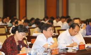 Thành phố Hồ Chí Minh: Nâng cao chất lượng đội ngũ cán bộ đáp ứng yêu cầu tình hình mới