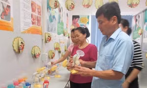 Ngân hàng sữa mẹ - nhu cầu bức thiết của xã hội