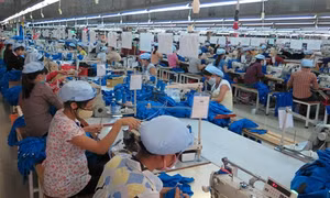 Phát triển khu công nghiệp phụ trợ cho ngành dệt may 