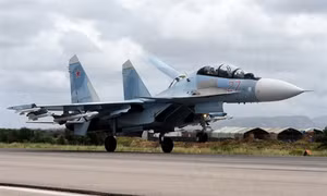 Nga thử nghiệm 162 vũ khí mới tại Syria