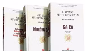 90 năm sử thi Tây Nguyên