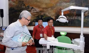 Phát triển du lịch nha khoa thành sản phẩm du lịch y tế chủ lực