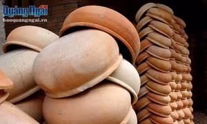 Gốm Phổ Khánh - phả hồn cho đất nung