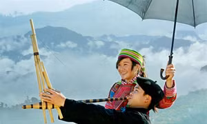 Tiếng khèn trên cao nguyên đá