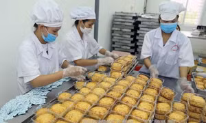 Bánh Trung thu 2017 hướng đến dòng sản phẩm Việt cao cấp