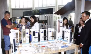 Gần 900 đơn vị tham gia Triển lãm Vietbuild 2017 lần thứ 2