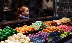 Macaron - "cô tiểu thư" của ẩm thực Pháp