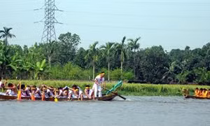 Lễ hội đền Đồng Bằng, Thái Bình được công nhận là Di sản Văn hóa phi vật thể quốc gia