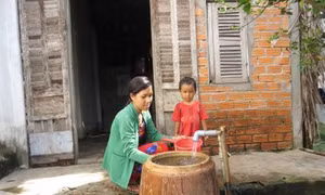 Sóc Trăng giải quyết nhu cầu cấp thiết về nước sạch cho người dân vùng hạn, mặn