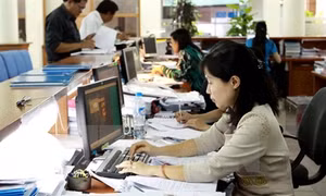 Những trường hợp không được làm kế toán