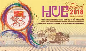 Tuần lễ Festival Huế 2018 sẽ bắt đầu từ 27/4/2018