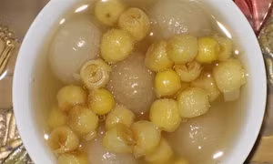Lợi ích của hạt sen