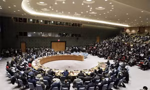Phản ứng của Liên hợp quốc và các nước trước việc Mỹ không kích quân đội Syria