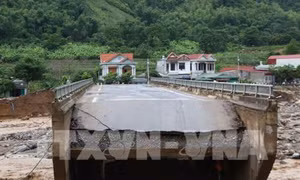 Mưa lũ làm 68 người chết, mất tích và bị thương, thiệt hại khoảng 940 tỉ đồng
