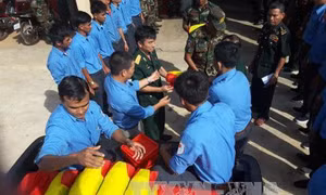 Chuyện chưa kể về các đội K và hành trình đi tìm đồng đội (Bài 4)